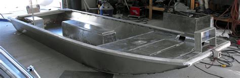 custom boat aluminum fabricators|aluminum boat designs.